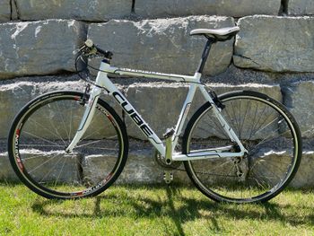 Gebrauchtes CUBE Custom Shimano Ultegra 2006 Road & Gravel