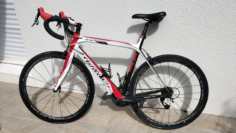 Used Wilier Gran Turismo SRAM Force 2011 Road & Gravel — image 2 of 7