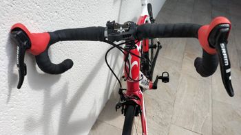 Used Wilier Gran Turismo SRAM Force 2011 Road & Gravel — image 5 of 7
