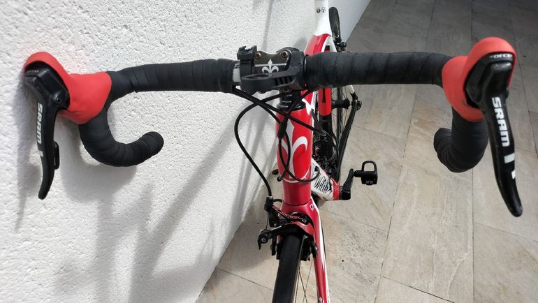 Used Wilier Gran Turismo SRAM Force 2011 Road & Gravel — image 5 of 7