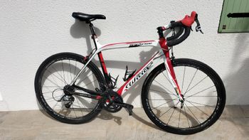 Used Wilier Gran Turismo SRAM Force 2011 Route & Gravel
