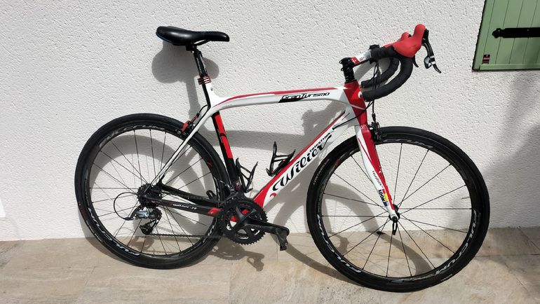 Used Wilier Gran Turismo SRAM Force 2011 Road & Gravel — image 1 of 7