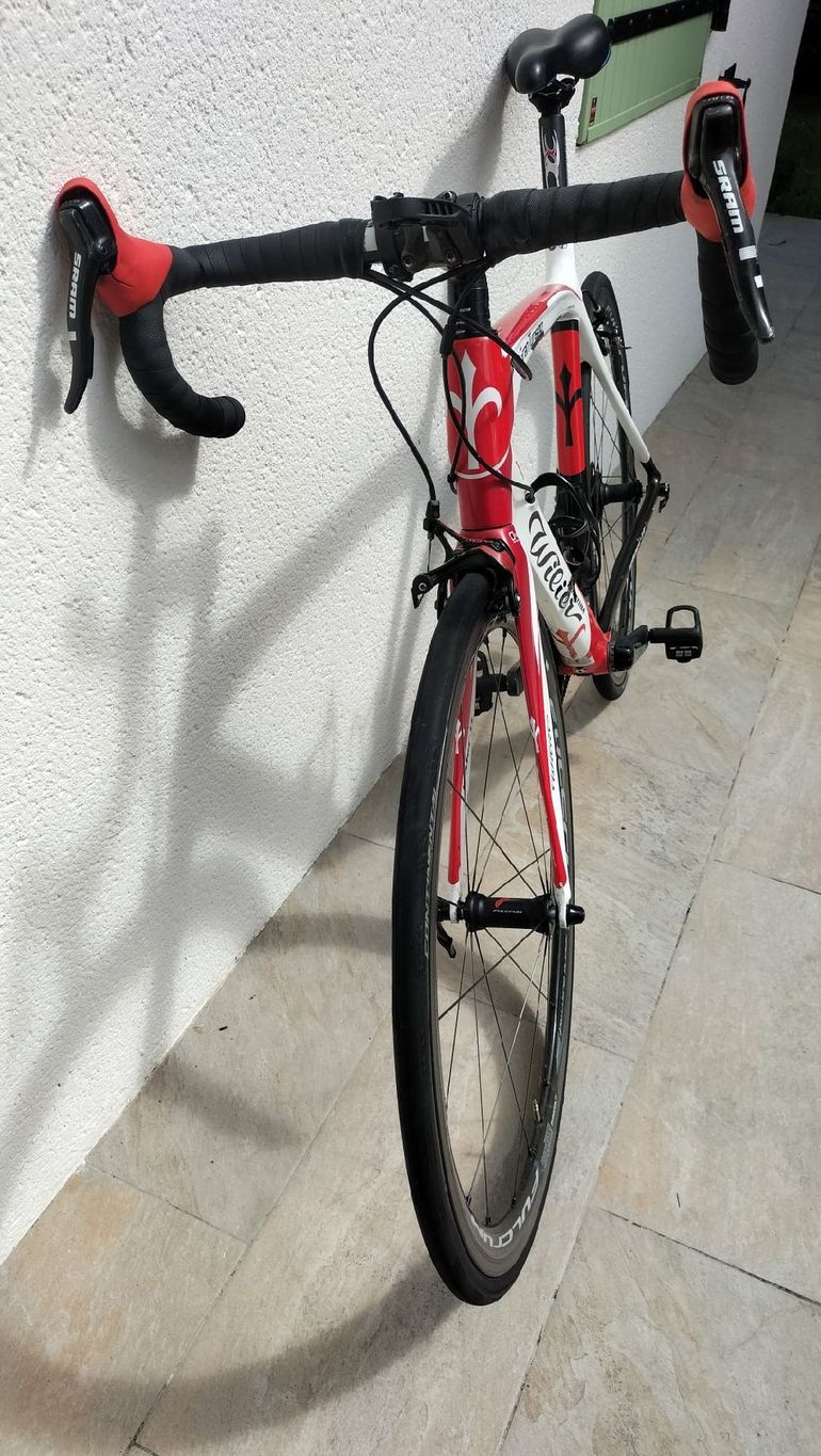 Used Wilier Gran Turismo SRAM Force 2011 Road & Gravel — image 4 of 7