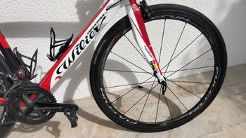 Used Wilier Gran Turismo SRAM Force 2011 Road & Gravel — image 6 of 7