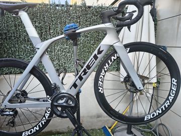 Gebrauchtes Trek Madone Shimano Ultegra Di2 2017 Road & Gravel