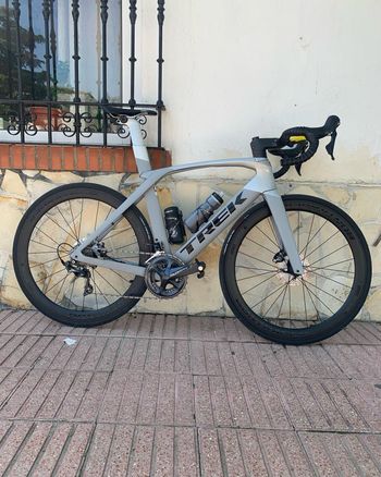 Used Trek Madone Shimano Ultegra Di2 2017 Road & Gravel