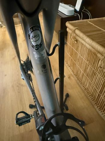 Trek Madone Shimano Ultegra Di2 2017 Road & Gravel de segunda mano, Gris claro — imagen 8 de 8