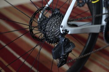 Used Radon Radon Vaillant Disc 10.0 EA 2024 Road & Gravel, Light Gray — image 5 of 12