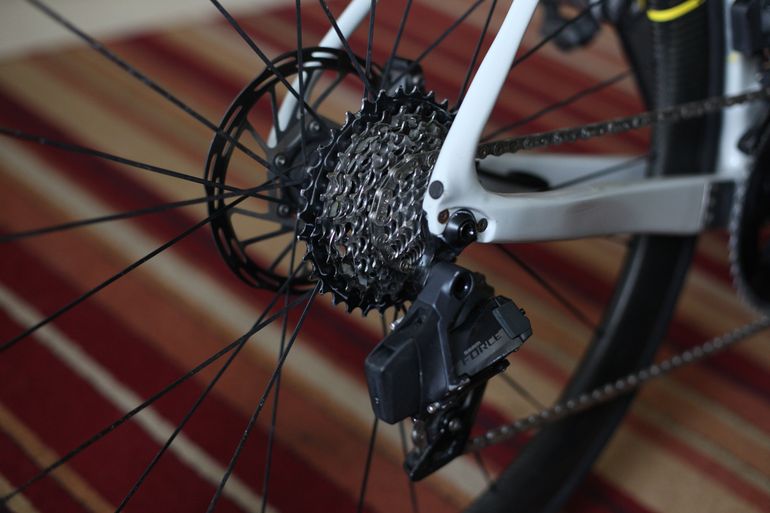Used Radon Radon Vaillant Disc 10.0 EA 2024 Road & Gravel, Light Gray — image 5 of 12