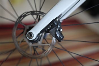 Used Radon Radon Vaillant Disc 10.0 EA 2024 Road & Gravel, Light Gray — image 7 of 12