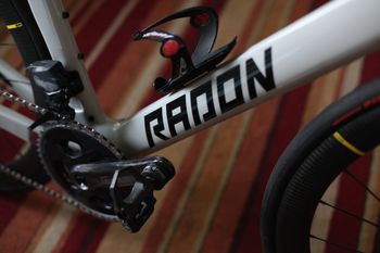 Used Radon Radon Vaillant Disc 10.0 EA 2024 Road & Gravel, Light Gray — image 9 of 12