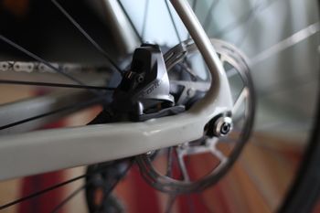 Used Radon Radon Vaillant Disc 10.0 EA 2024 Road & Gravel, Light Gray — image 6 of 12