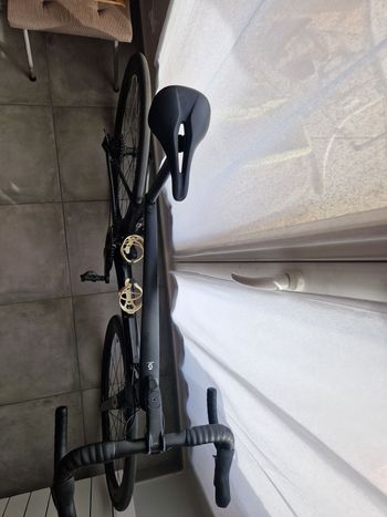 Used Scott Foil 20 2020 2020 Road & Gravel, Black — image 2 of 3