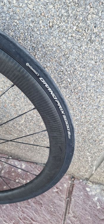 Used Mendiz F9 D.05 2023 Road & Gravel, Light Gray — image 6 of 6
