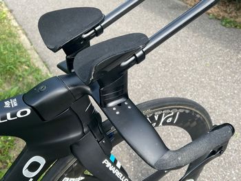 Used Pinarello Pinarello Bolide Rim Brake Shimano Dura Ace Di2 Frameset 2016 Road & Gravel, Black — image 4 of 17