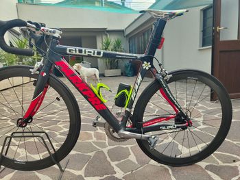 Used Parkpre Parkpre Custom Shimano Dura Ace 2018 Road & Gravel, White — image 2 of 6