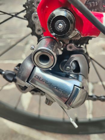 Used Parkpre Parkpre Custom Shimano Dura Ace 2018 Road & Gravel, White — image 3 of 6