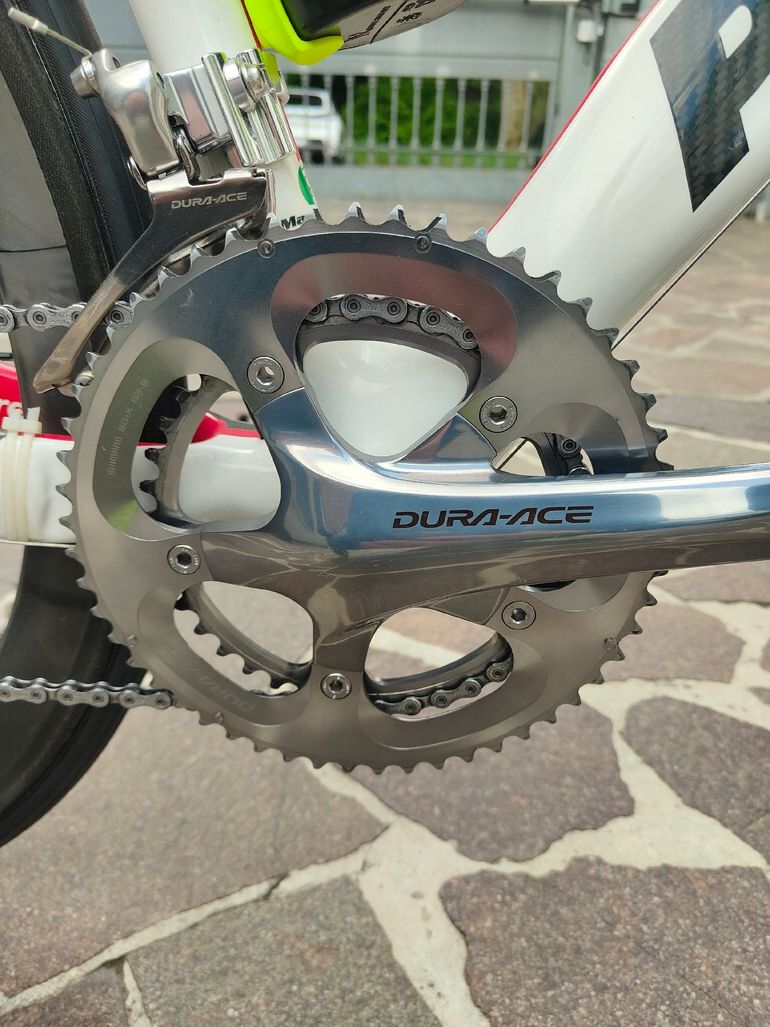 Used Parkpre Parkpre Custom Shimano Dura Ace 2018 Road & Gravel, White — image 4 of 6