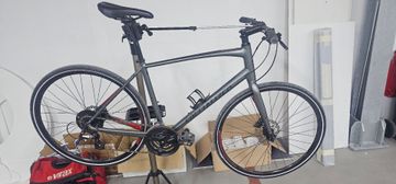 Used Specialized Sirrus Disc 2017 2017 Urban, Light Gray — image 1 of 5