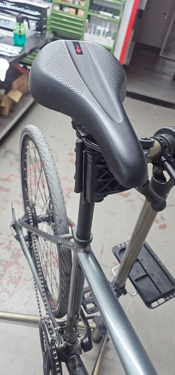 Used Specialized Sirrus Disc 2017 2017 Urban, Light Gray — image 5 of 5