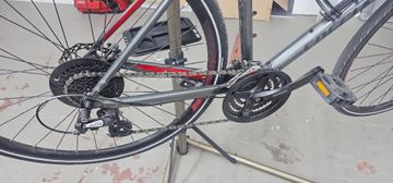 Used Specialized Sirrus Disc 2017 2017 Urban, Light Gray — image 3 of 5