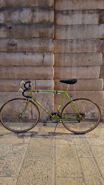 Used Kirsch Kirsch Custom Other 1970 Road & Gravel, Green — image 2 of 6
