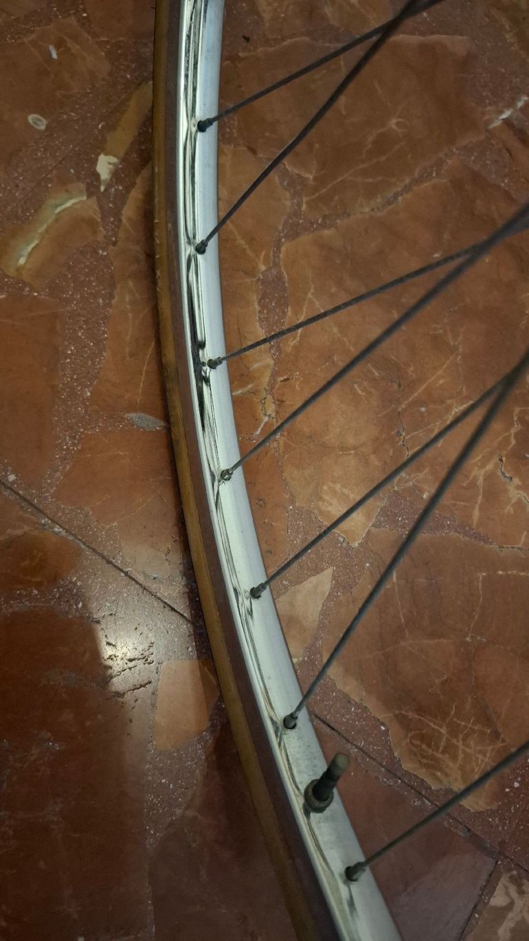 Used Kirsch Kirsch Custom Other 1970 Road & Gravel, Green — image 6 of 6