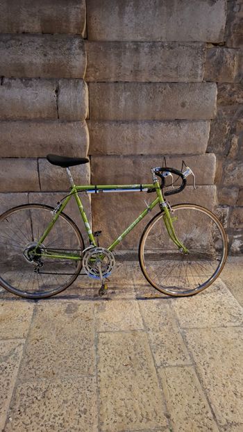 Used Kirsch Kirsch Custom Other 1970 Road & Gravel