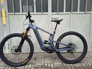 Brugt Santa Cruz Heckler SRAM X01 Eagle AXS 2024 Mountainbike — billede 2 af 4