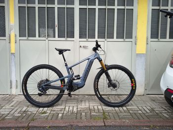 Used Santa Cruz HECKLER X01 AXS RSV / Carbon CC / 29 2023 2023 MTB