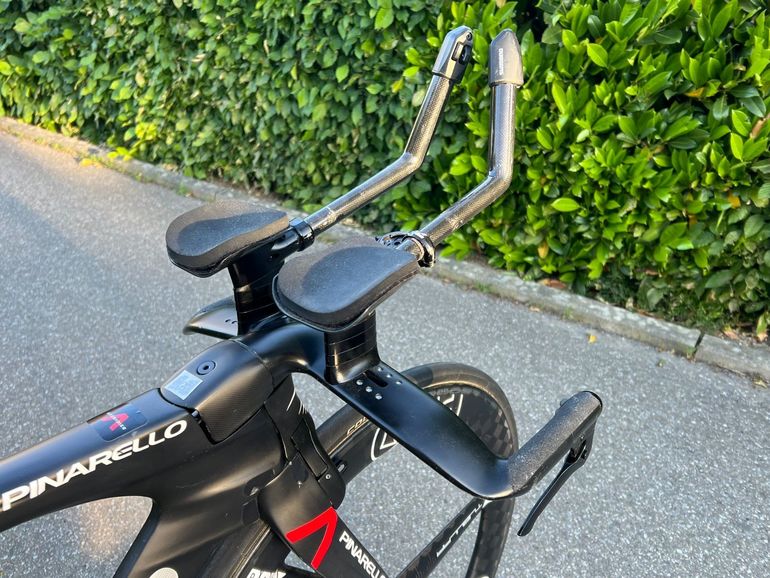 Used Pinarello Pinarello Bolide Rim Brake Shimano Dura Ace Di2 Frameset 2020 Road & Gravel, Black — image 13 of 26