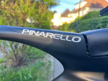 Used Pinarello Pinarello Bolide Rim Brake Shimano Dura Ace Di2 Frameset 2020 Road & Gravel, Black — image 22 of 26