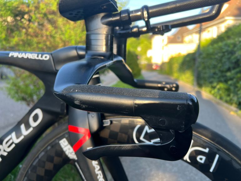 Used Pinarello Pinarello Bolide Rim Brake Shimano Dura Ace Di2 Frameset 2020 Road & Gravel, Black — image 15 of 26
