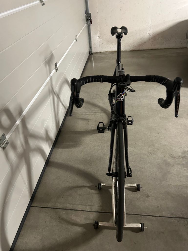 Used Colnago C64 2018 Road & Gravel, Negro — image 1 of 3