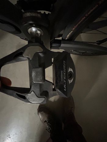 Used Colnago C64 2018 Road & Gravel, Negro — image 3 of 3