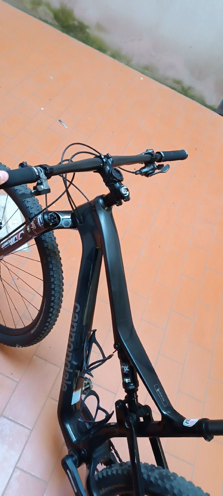 Used Cannondale Scalpel Carbon 2 2023 2023 Mountainbike, Black, 29 — image 18 of 19