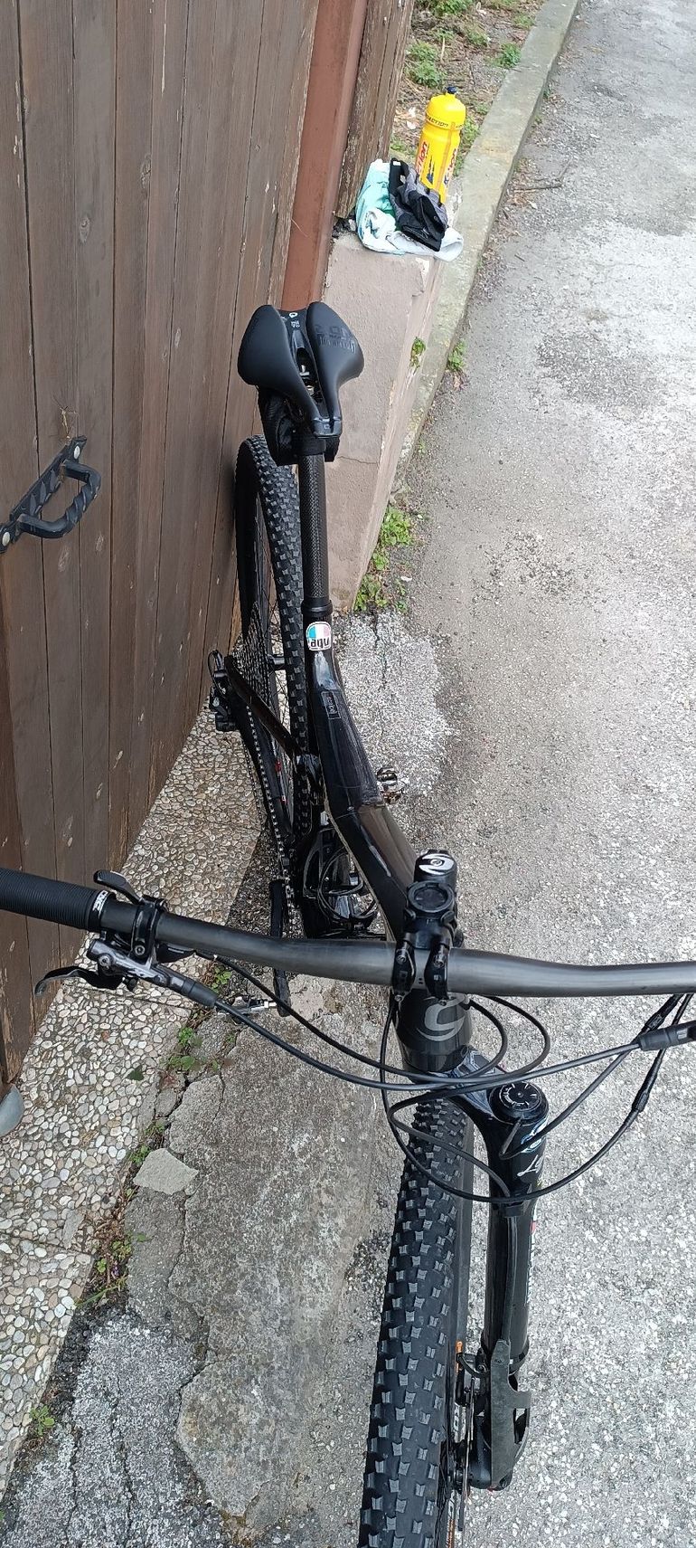 Used Cannondale Scalpel Carbon 2 2023 2023 Mountainbike, Black, 29 — image 5 of 19