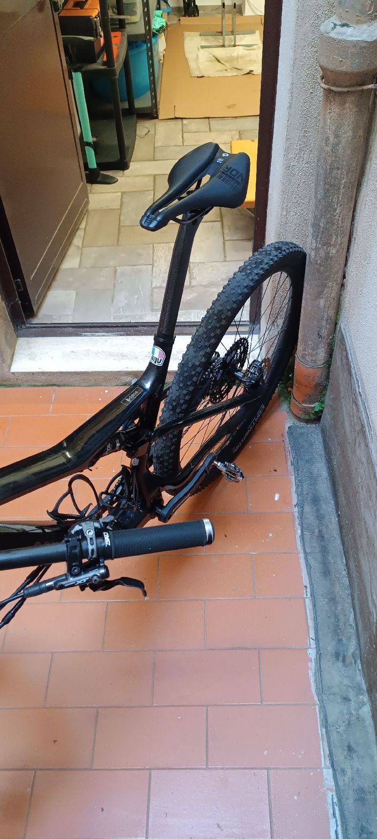 Used Cannondale Scalpel Carbon 2 2023 2023 Mountainbike, Black, 29 — image 15 of 19