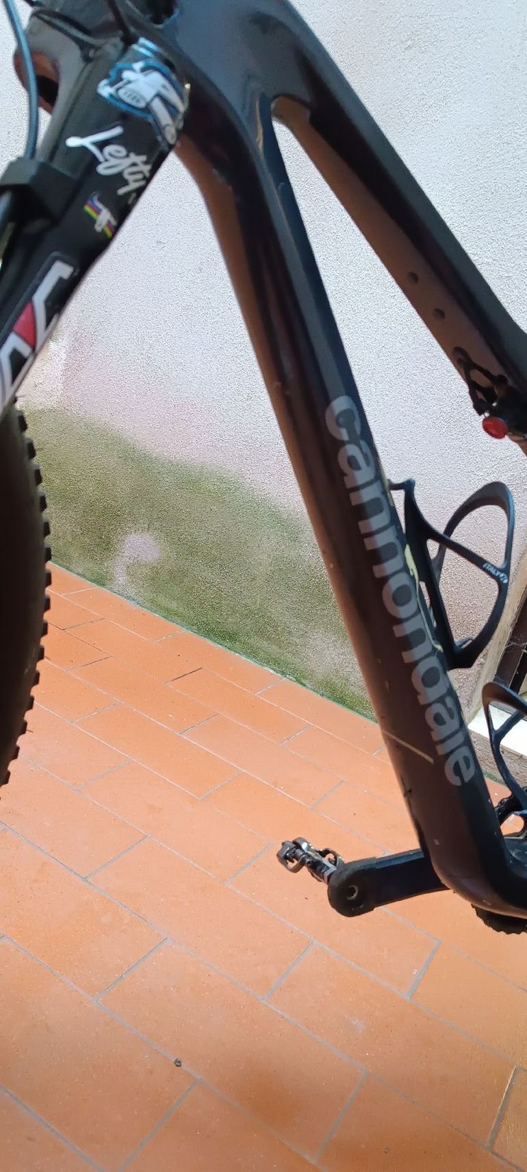 Used Cannondale Scalpel Carbon 2 2023 2023 Mountainbike, Black, 29 — image 13 of 19