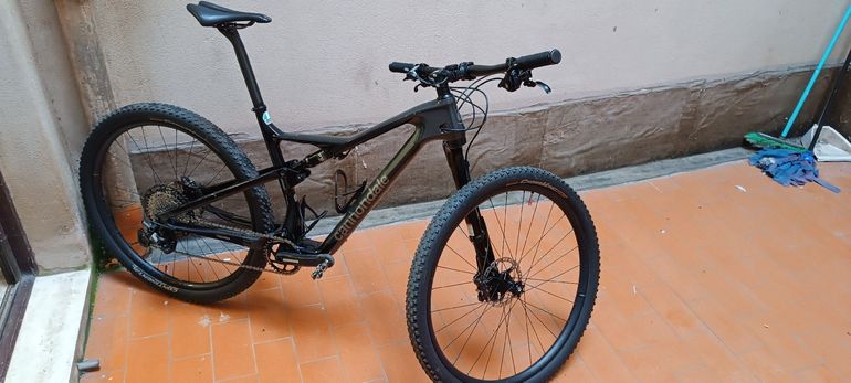 Used Cannondale Scalpel Carbon 2 2023 2023 Mountainbike, Black, 29 — image 19 of 19
