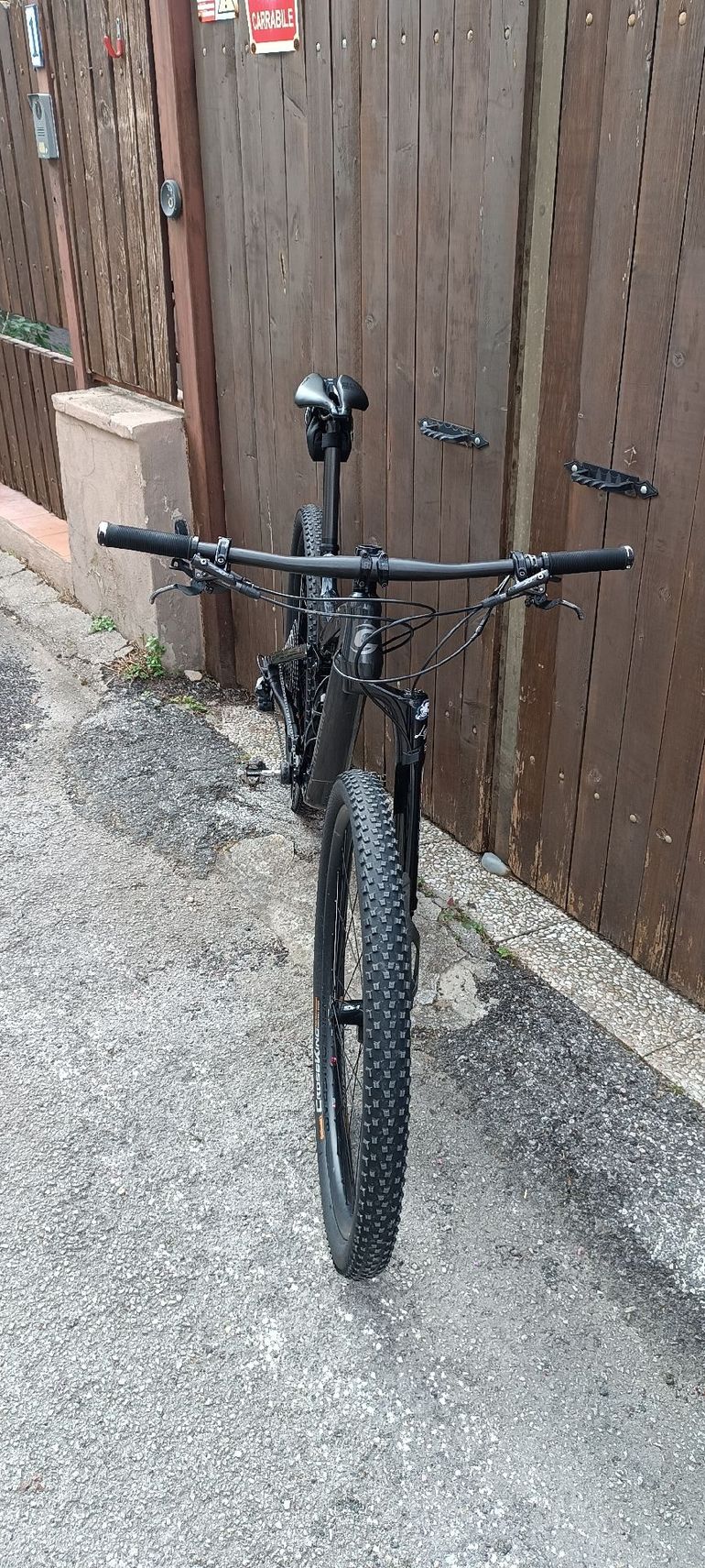 Used Cannondale Scalpel Carbon 2 2023 2023 Mountainbike, Black, 29 — image 6 of 19