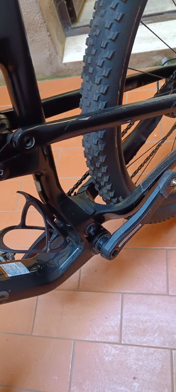 Used Cannondale Scalpel Carbon 2 2023 2023 Mountainbike, Black, 29 — image 16 of 19