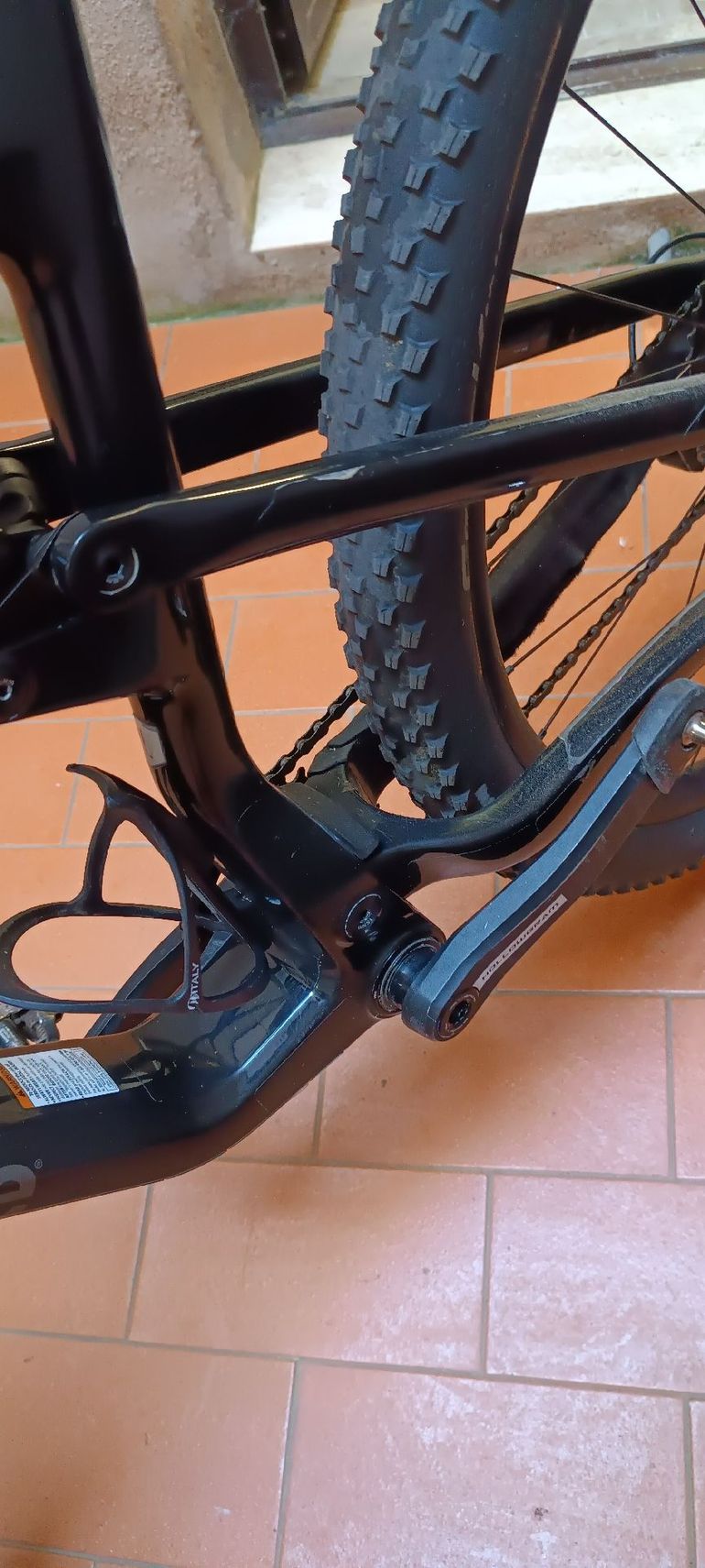 Used Cannondale Scalpel Carbon 2 2023 2023 Mountainbike, Black, 29 — image 16 of 19