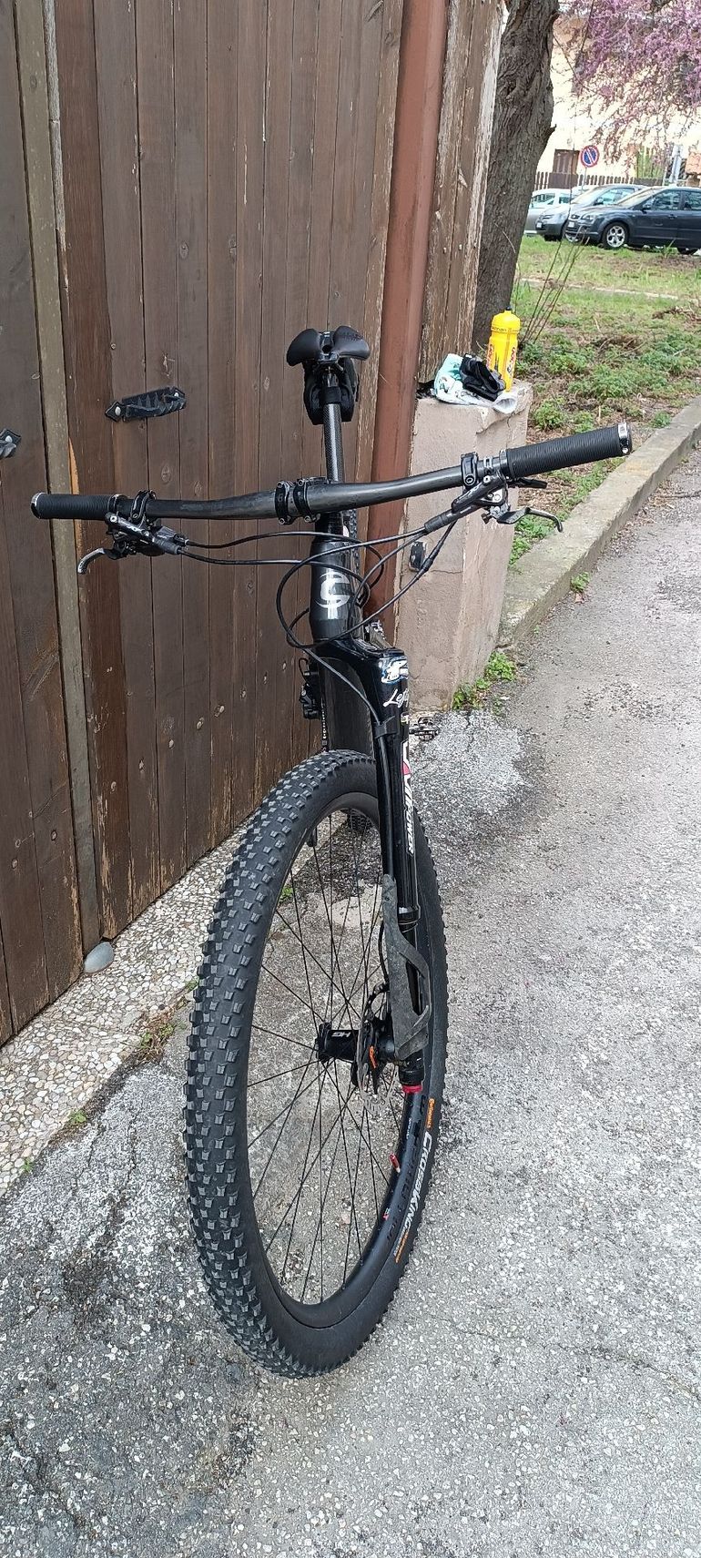 Used Cannondale Scalpel Carbon 2 2023 2023 Mountainbike, Black, 29 — image 4 of 19