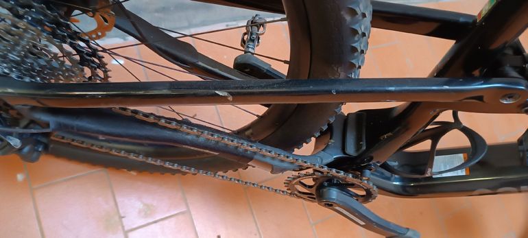 Used Cannondale Scalpel Carbon 2 2023 2023 Mountainbike, Black, 29 — image 11 of 19