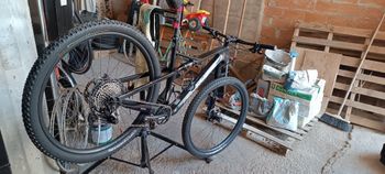 Used Cannondale Scalpel Carbon 2 2023 2023 Mountainbike, Black, 29 — image 7 of 19