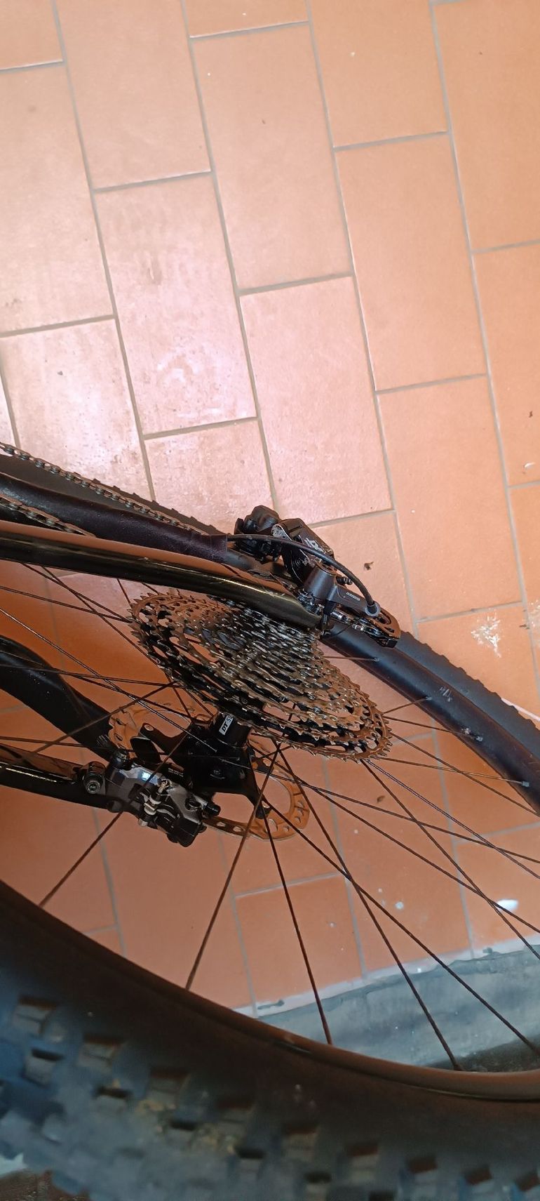 Used Cannondale Scalpel Carbon 2 2023 2023 Mountainbike, Black, 29 — image 17 of 19