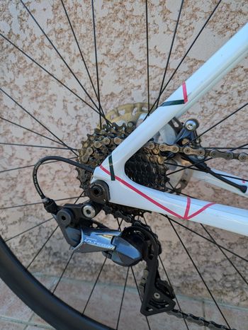 Used Cannondale SuperSix EVO Neo 2 2020 2020 Road & Gravel, White — image 4 of 15