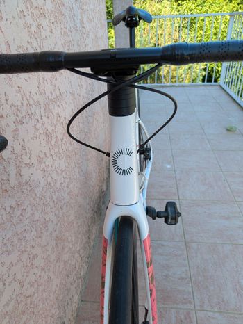 Used Cannondale SuperSix EVO Neo 2 2020 2020 Road & Gravel, White — image 13 of 15
