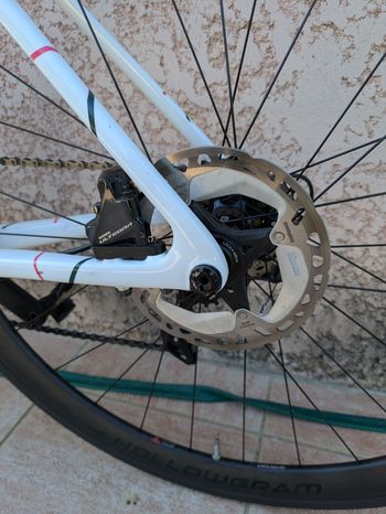 Used Cannondale SuperSix EVO Neo 2 2020 2020 Road & Gravel, White — image 8 of 15